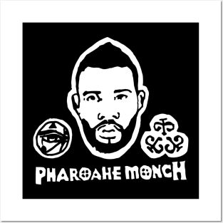 Pharoahe Monch Posters and Art